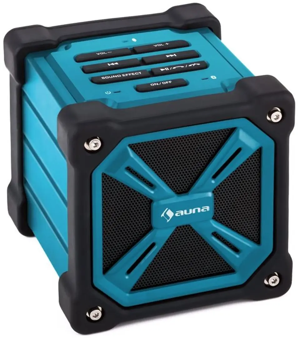 Difuzor portabil fara fir Auna TRK-861 (Blue)