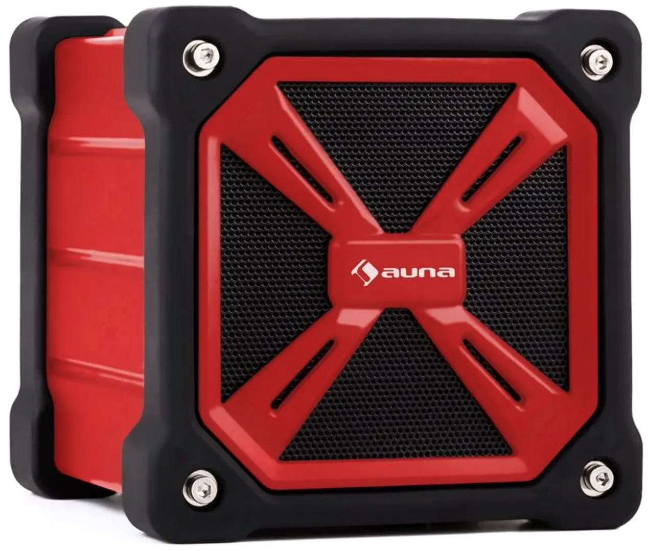 Difuzor portabil fara fir Auna TRK-861 (Red) - 2