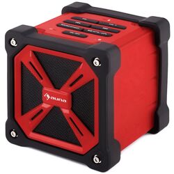 Difuzor portabil fara fir Auna TRK-861 (Red) Thumb