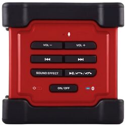 Difuzor portabil fara fir Auna TRK-861 (Red) Thumb