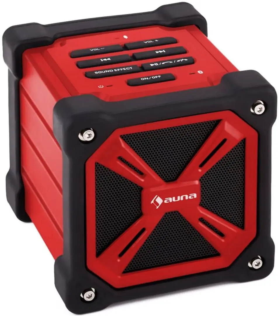 Difuzor portabil fara fir Auna TRK-861 (Red)
