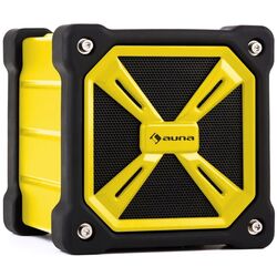 Беспроводная портативная колонка Auna TRK-861 (Yellow) Thumb