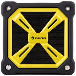 Беспроводная портативная колонка Auna TRK-861 (Yellow) Thumb