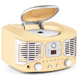 CD player Auna RCD320 (Creme) Thumb