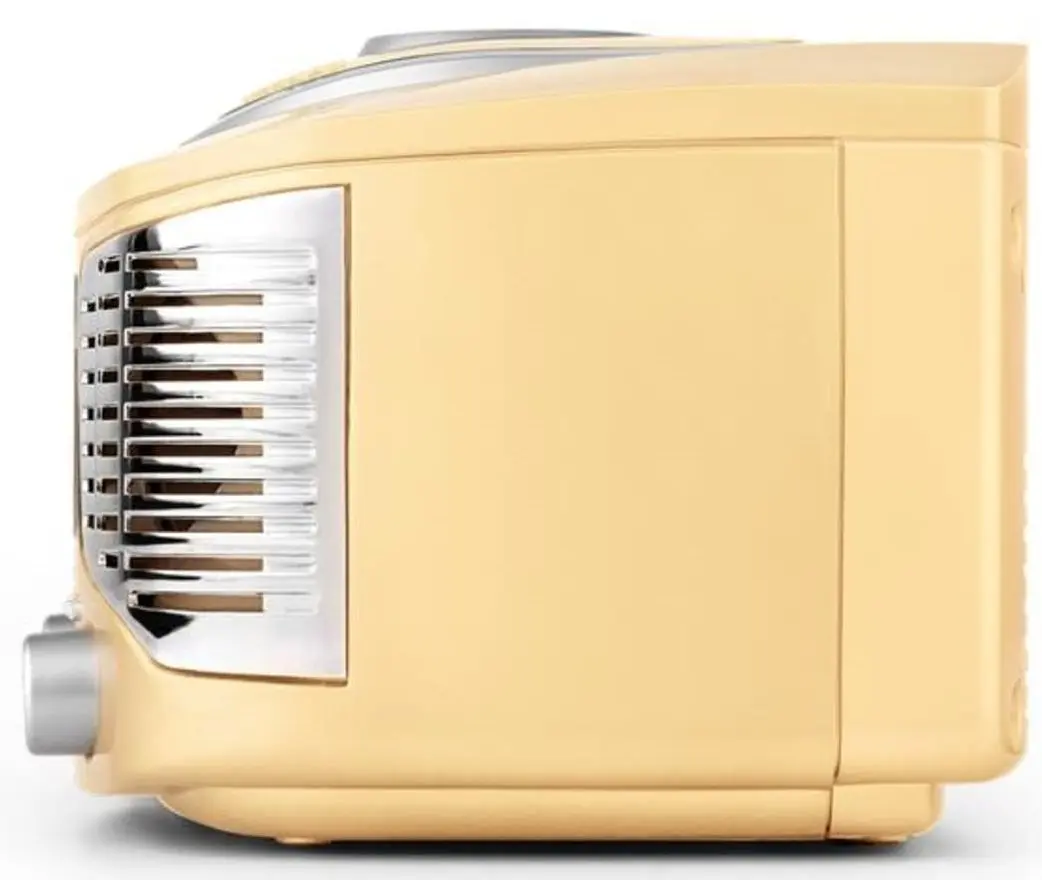 CD player Auna RCD320 (Creme) - 4