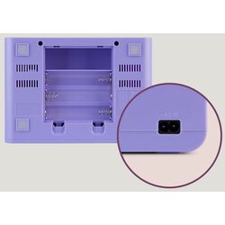 CD player Auna Kidsbox Zoo Boombox (Purple) Thumb