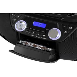 Магнитола Auna Roadie 2K Boombox (Black) Thumb