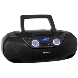 CD player Auna Roadie 2K Boombox (Black)