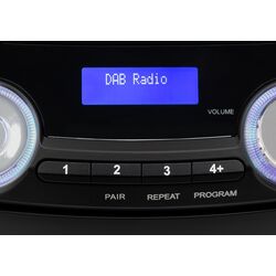 Магнитола Auna Roadie 2K Boombox (Black) Thumb