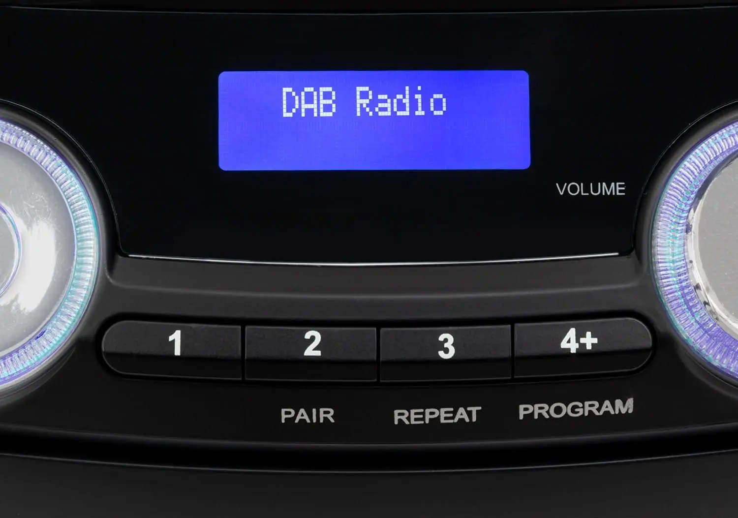 Магнитола Auna Roadie 2K Boombox (Black) - 5