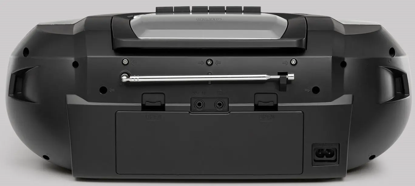 Магнитола Auna Roadie 2K Boombox (Silver) - 5