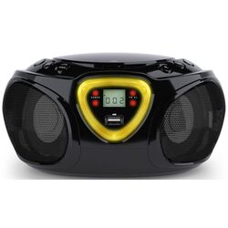 Магнитола Auna Roadie CD Boombox (Black) Thumb