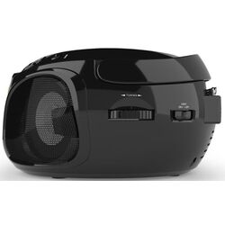 Магнитола Auna Roadie CD Boombox (Black) Thumb