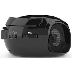 Магнитола Auna Roadie CD Boombox (Black) Thumb