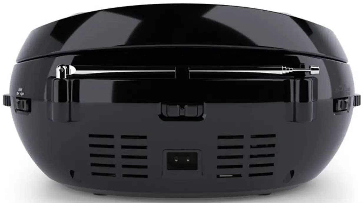 Магнитола Auna Roadie CD Boombox (Black) - 5