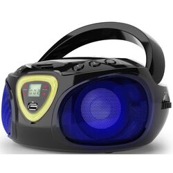 Магнитола Auna Roadie CD Boombox (Black) Thumb