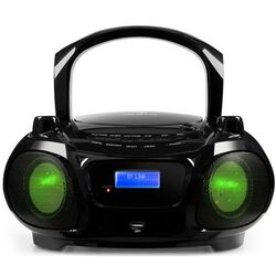 Магнитола Auna Roadie Dab (Black) Thumb