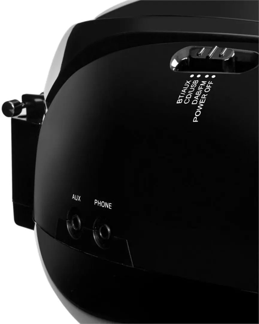 Магнитола Auna Roadie Dab (Black) - 5