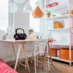 Магнитола Auna Roadie Dab (Black) Thumb