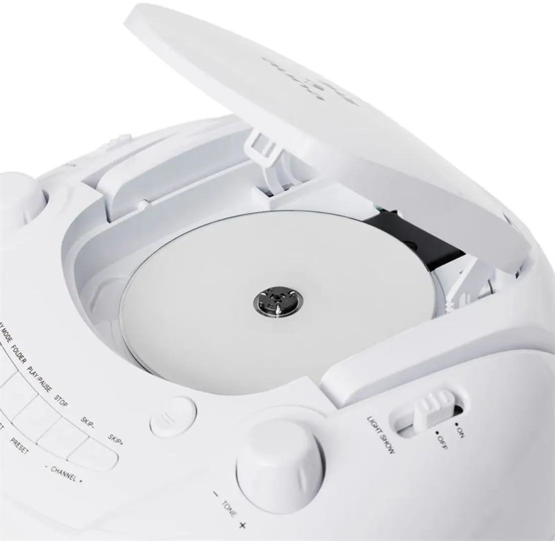 Магнитола Auna Roadie Dab (White) - 3