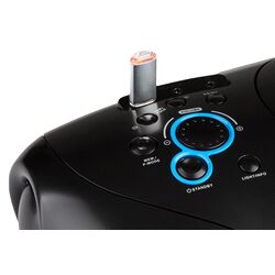 Магнитола Auna Spacewoofer DAB (Black) Thumb