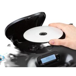 Магнитола Auna Spacewoofer DAB (Black) Thumb