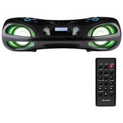 Магнитола Auna Spacewoofer DAB (Black) Thumb