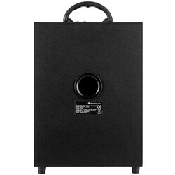 Difuzor portabil fara fir Auna Central Park 2.1 (Silver/Black) Thumb