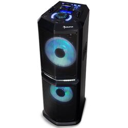 Портативная акустическая система Auna Clubmaster 8000 (Black)