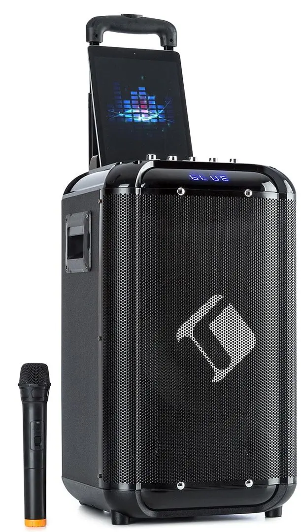 Sistem acustic portabil Auna Moving 100 (Black) - 2