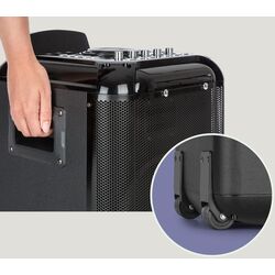 Sistem acustic portabil Auna Moving 100 (Black) Thumb