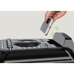 Sistem acustic portabil Auna Moving 100 (Black) Thumb