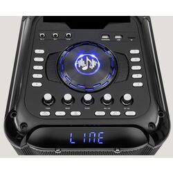 Sistem acustic portabil Auna Moving 100 (Black) Thumb