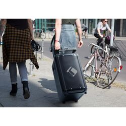 Sistem acustic portabil Auna Moving 100 (Black) Thumb