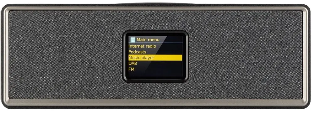 Difuzor portabil Auna Simpfy Wireless (Black) - 2