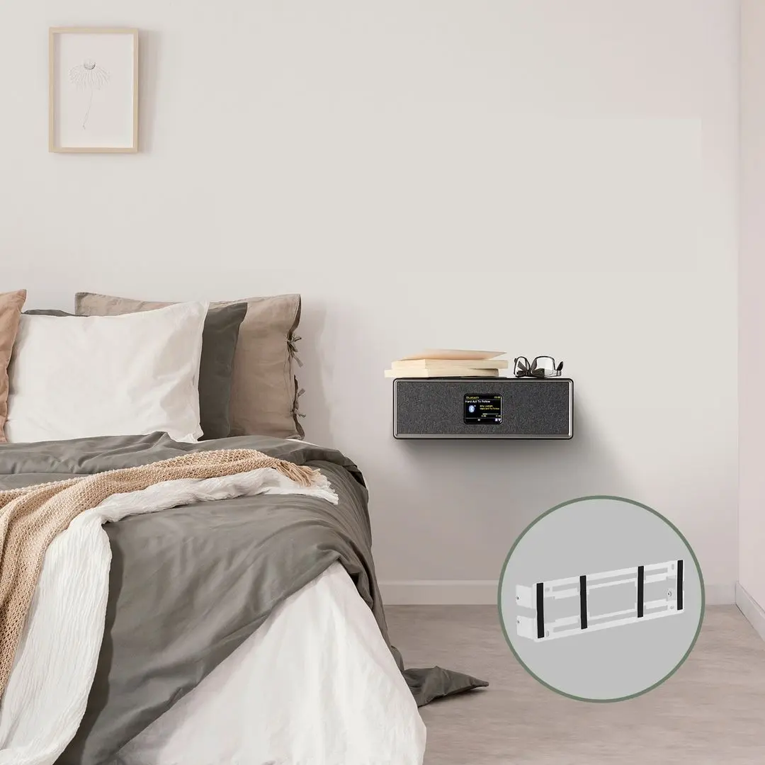 Difuzor portabil Auna Simpfy Wireless (Black) - 7