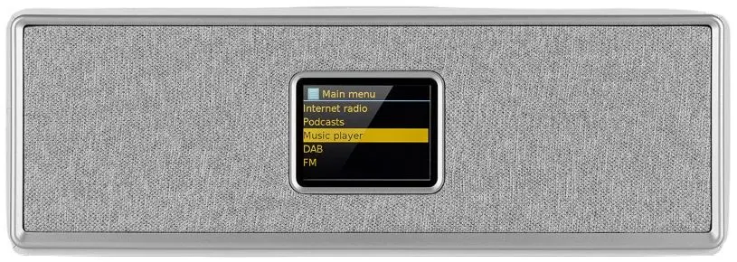 Difuzor portabil Auna Simpfy Wireless (White) - 2