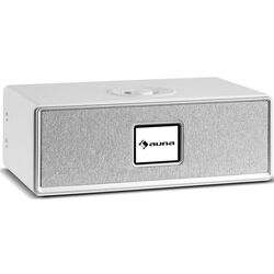 Портативная колонка Auna Simpfy Wireless (White)