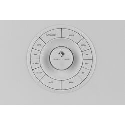 Difuzor portabil Auna Simpfy Wireless (White) Thumb