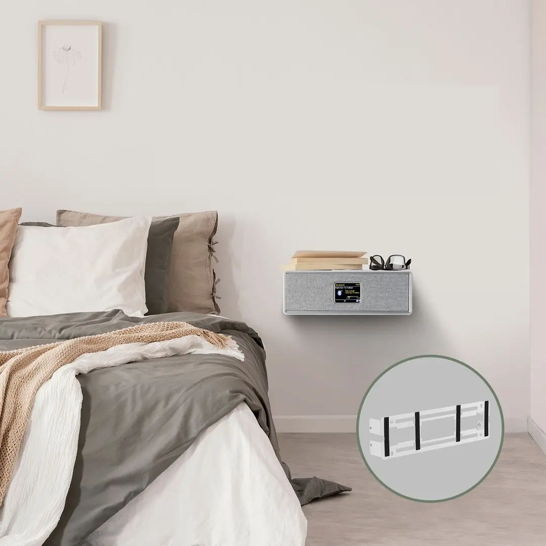 Difuzor portabil Auna Simpfy Wireless (White) - 7