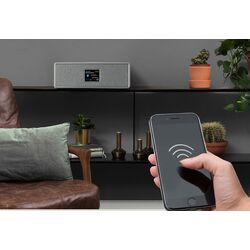 Difuzor portabil Auna Simpfy Wireless (White) Thumb