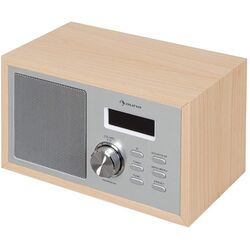 Radio portabil Auna Ambient (Brown/Silver) Thumb