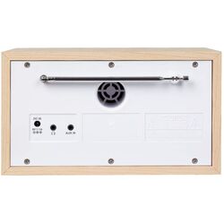 Radio portabil Auna Ambient (Brown/Silver) Thumb