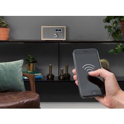 Radio portabil Auna Ambient (Brown/Silver) Thumb