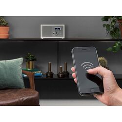 Портативный радиоприемник Auna Ambient (White/Silver) Thumb