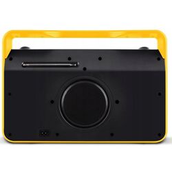 Radio portabil Auna Bebop Ghettoblaster (Yellow) Thumb