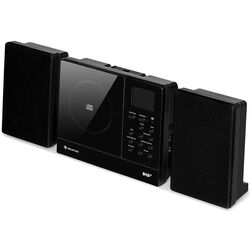 Radio portabil Auna Connect Vertical (Black) Thumb