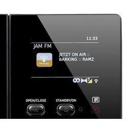 Radio portabil Auna Connect Vertical (Black) Thumb