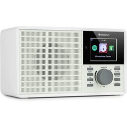 Radio portabil Auna IR-160 SE (White)