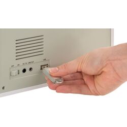 Radio portabil Auna IR-160 SE (White) Thumb